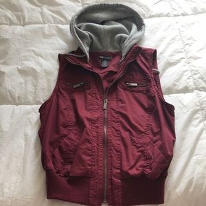 Layering piece! Jacket/vest